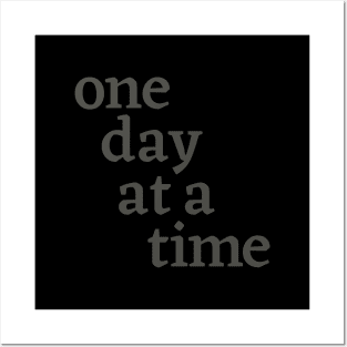 One Day at a Time Posters and Art